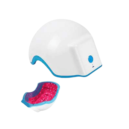 LED Helmet for Hair Growth