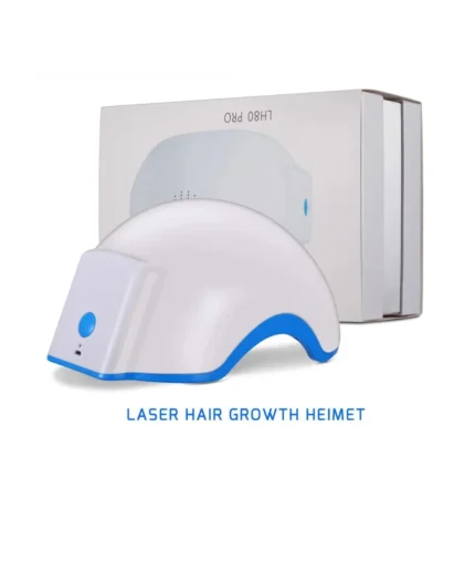 LED Helmet for Hair Growth
