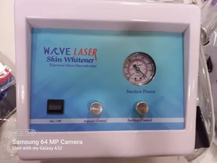 MDA Diamond Dermabrasion