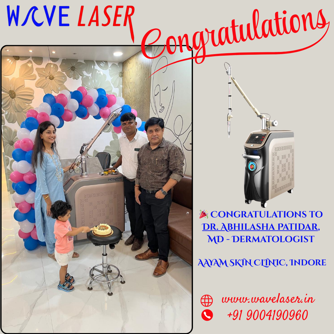 q switch laser machine