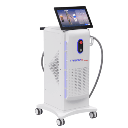 Diode LHR machine