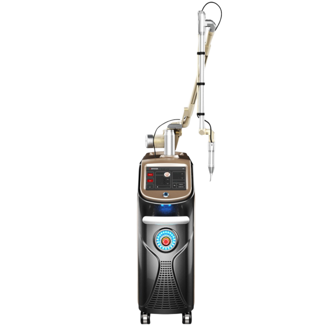 Q switch laser machine - Image 4