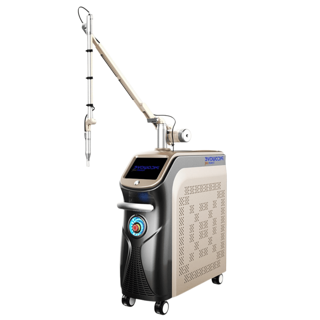 Q switch laser machine - Image 2