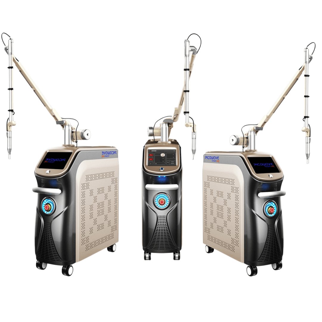 Q switch laser machine - Image 3