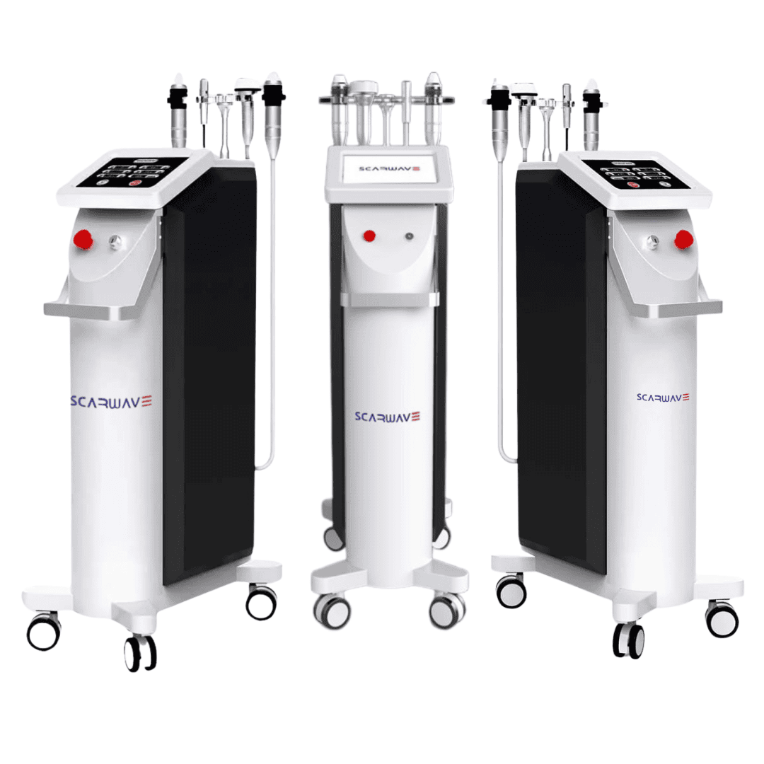 MNRF Micro Needling RF Machine - Image 4