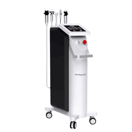 MNRF Micro Needling RF Machine
