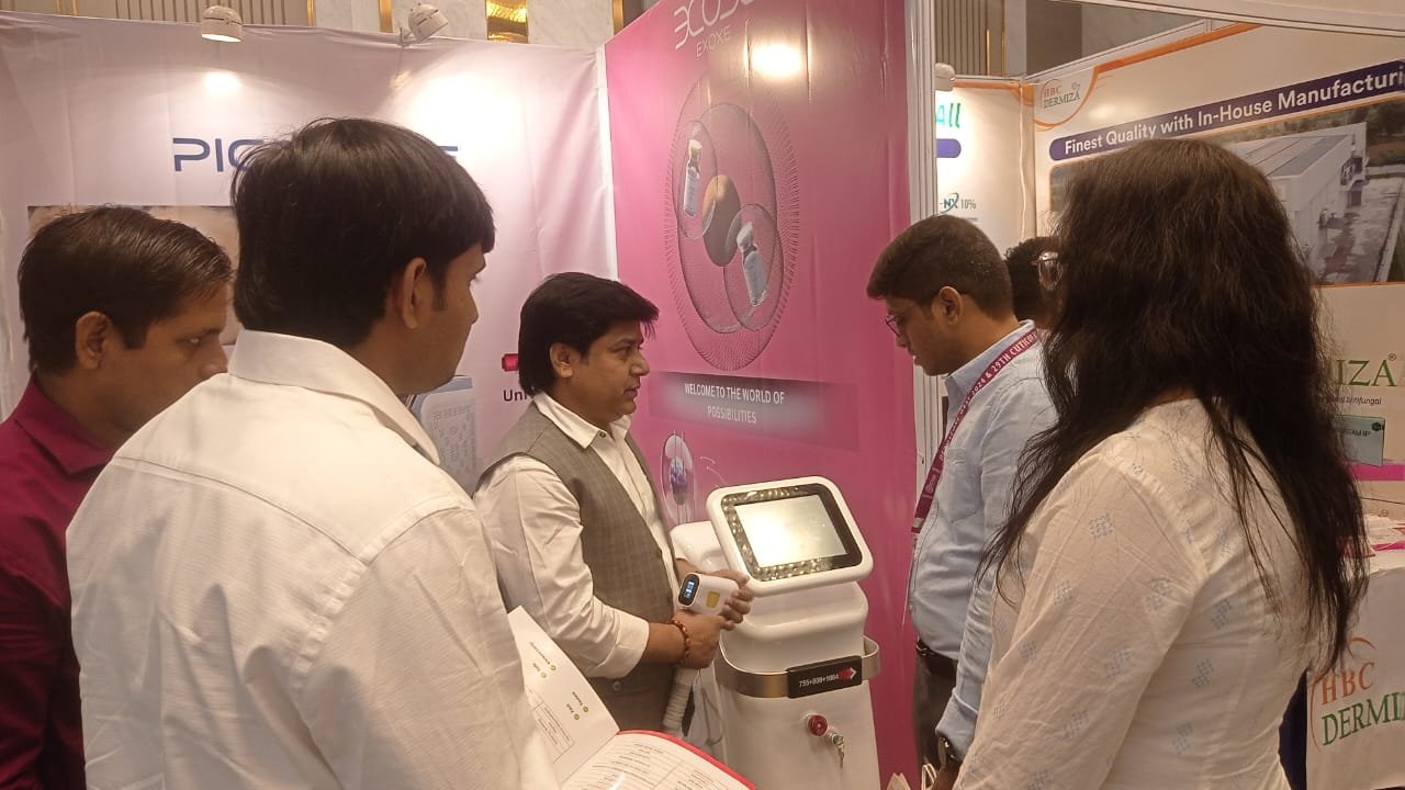 q switch laser machine