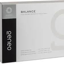 OxyGeneo Balance Facial Treatment Kit