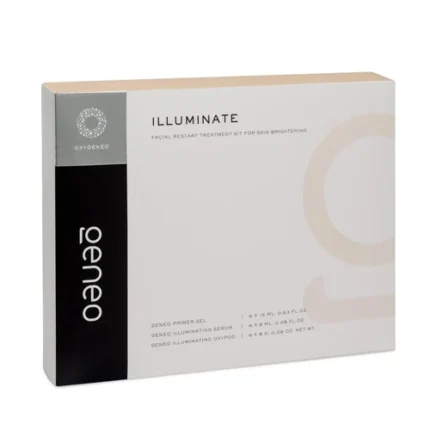 OxyGeneo Illuminate Facial Treatment Kit
