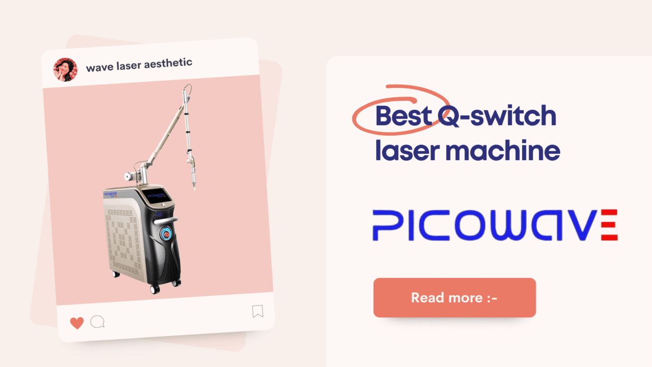 Best Q-switch laser machine