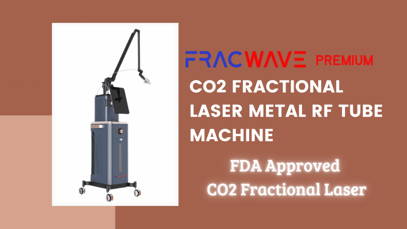 CO2 Fractional Laser Machine
