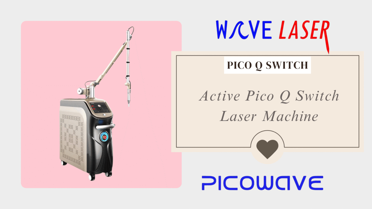 Pico Laser Machine
