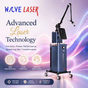 CO2 Fractional Laser Machine
